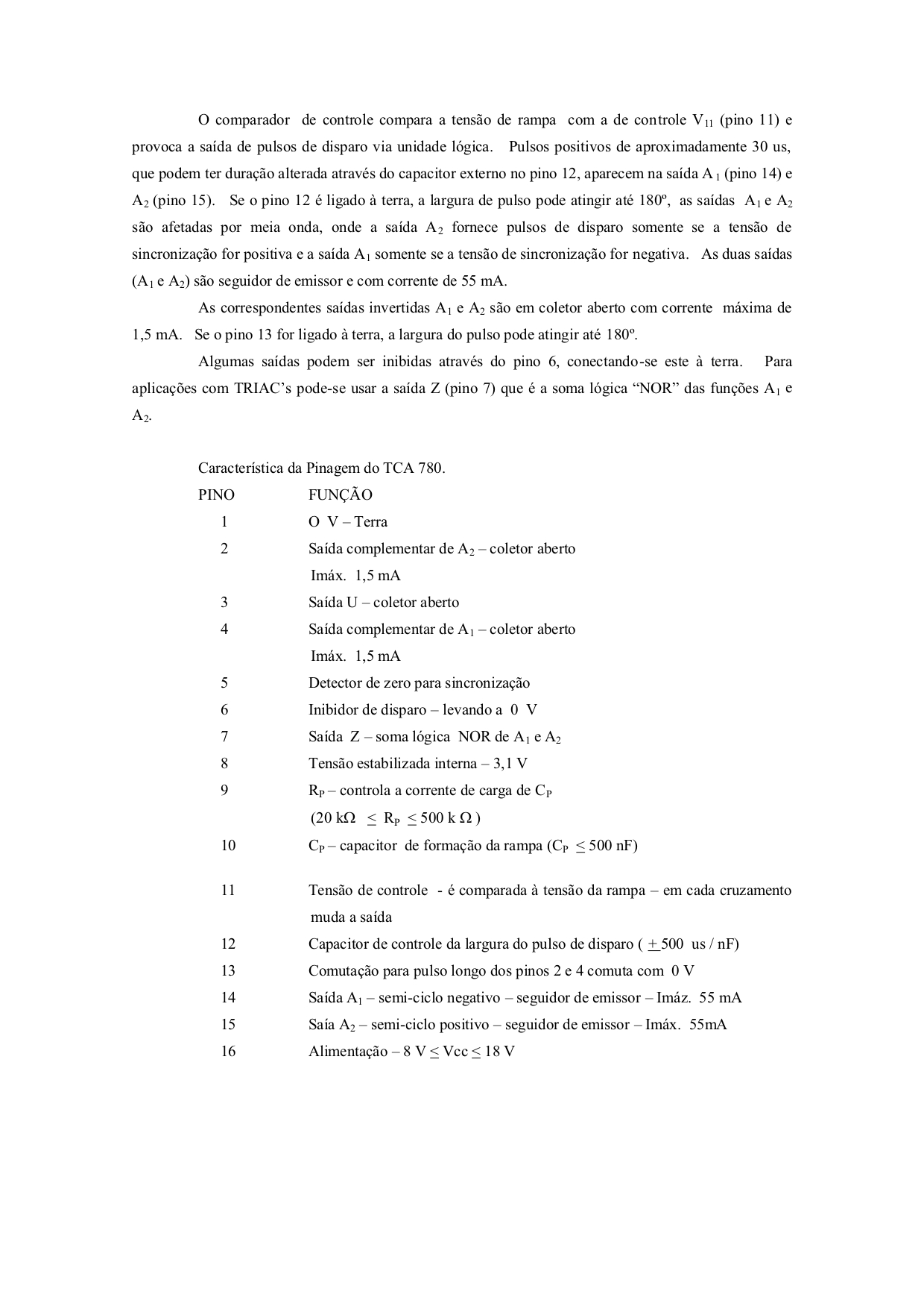 Mapa mental: Conjuntos Numéricos